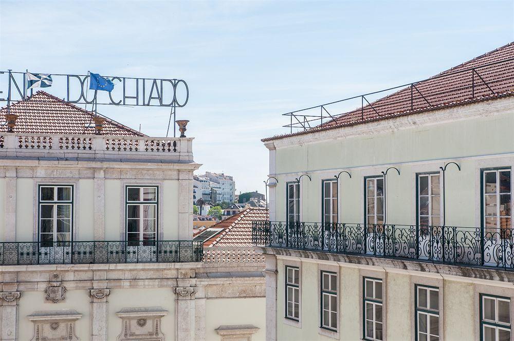 Chiado Apartments Lisboa 外观 照片