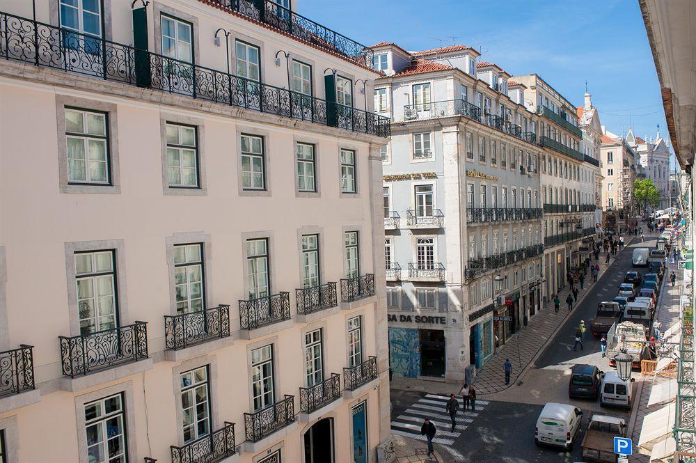 Chiado Apartments Lisboa 外观 照片