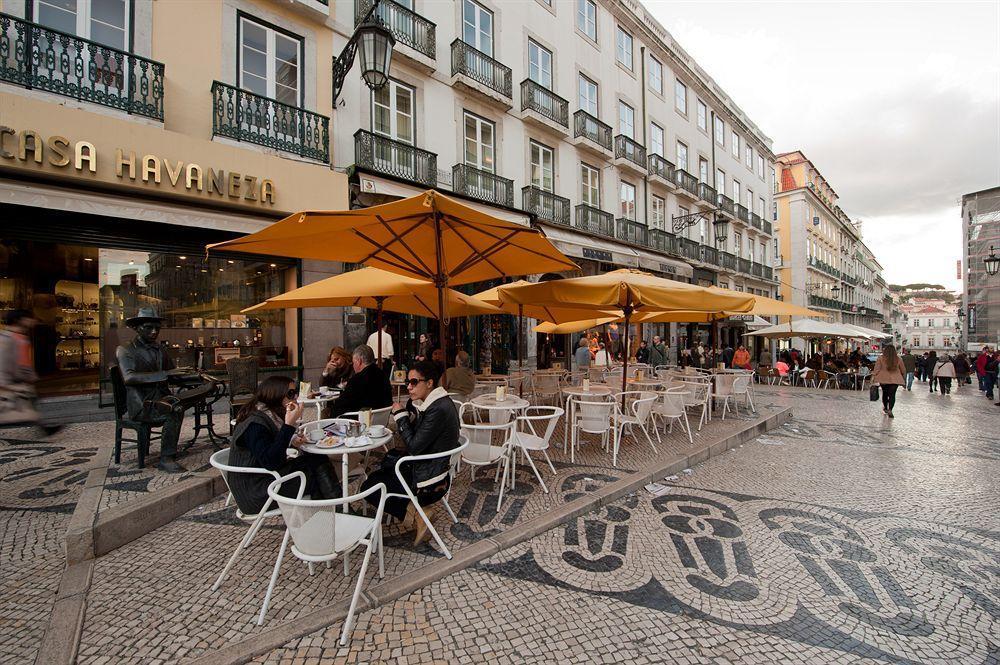 Chiado Apartments Lisboa 外观 照片