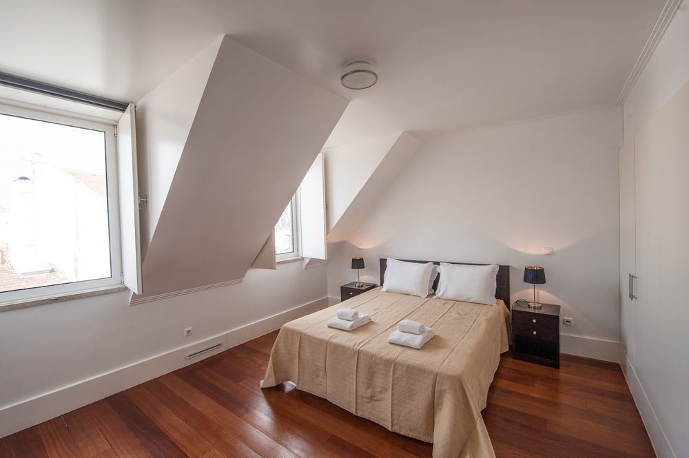 Chiado Apartments Lisboa 外观 照片