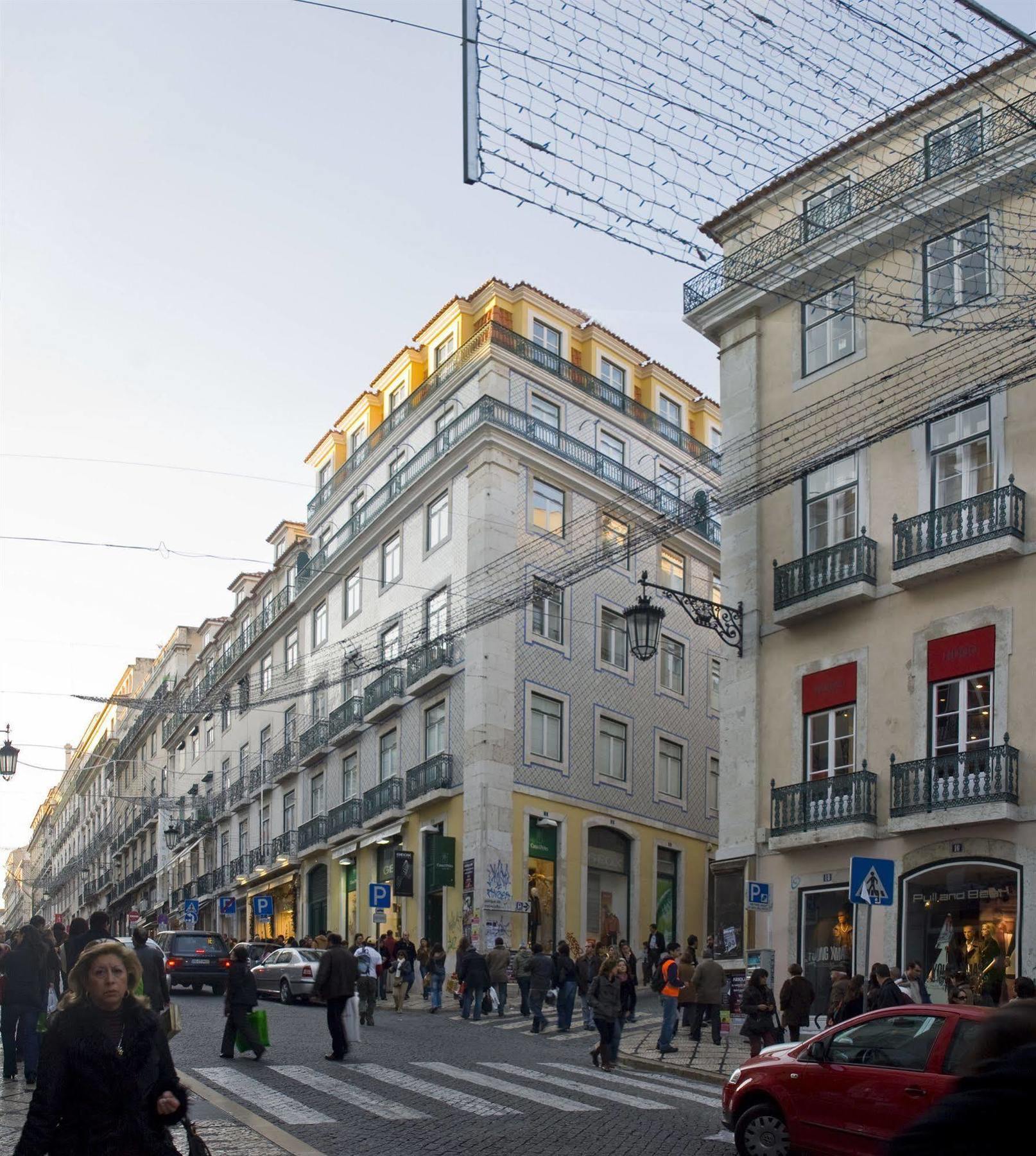 Chiado Apartments Lisboa 外观 照片