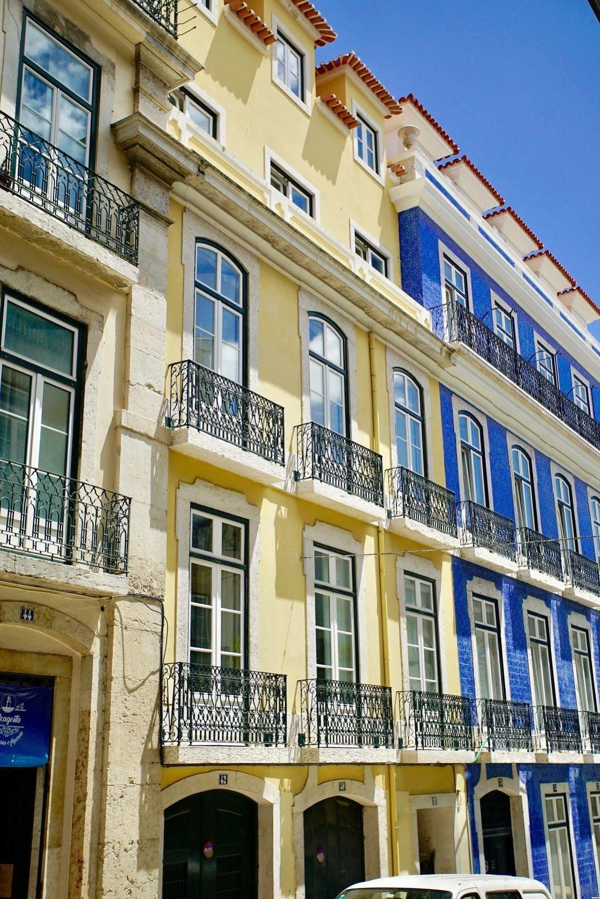 Chiado Apartments Lisboa 外观 照片