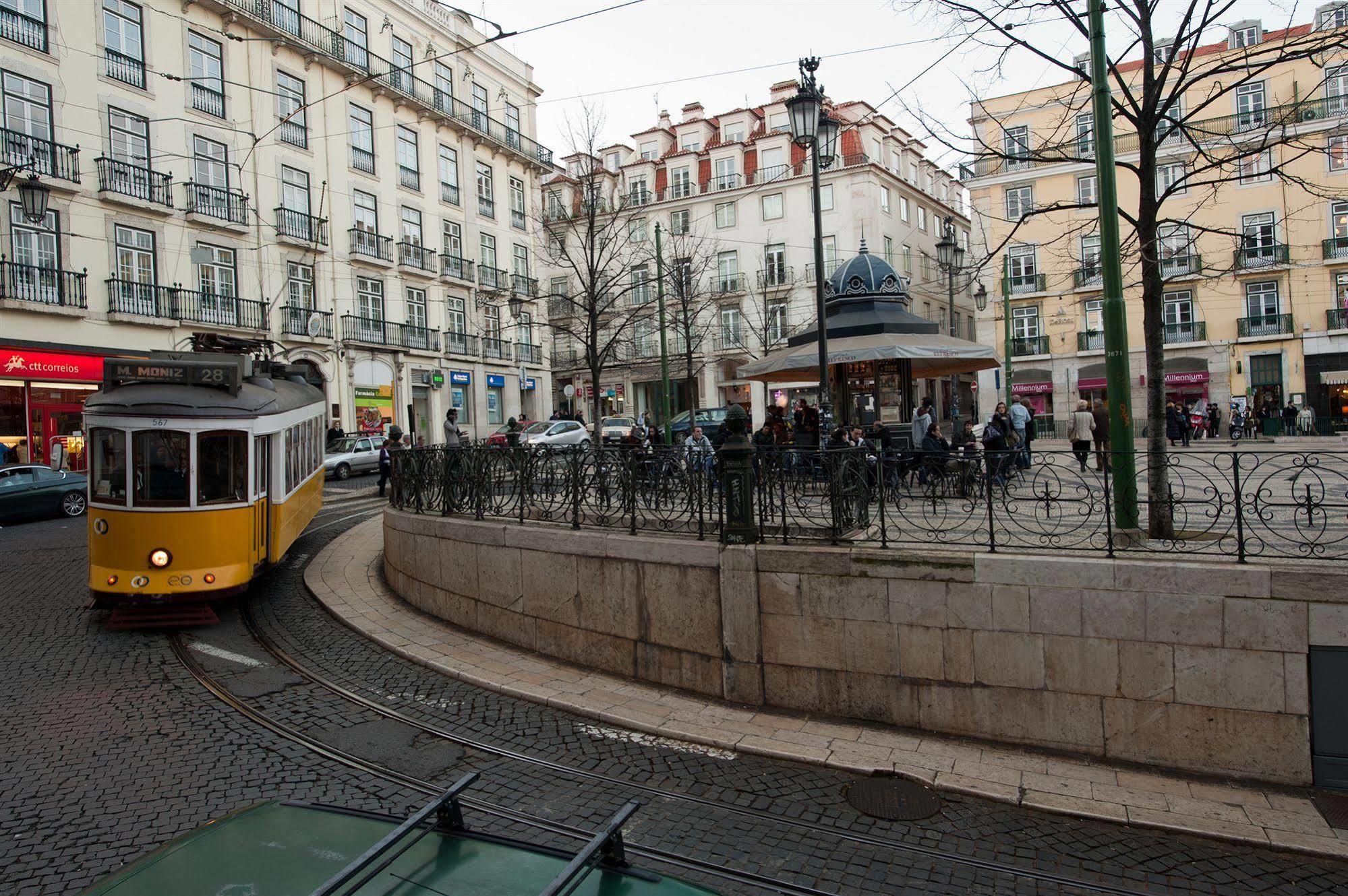 Chiado Apartments Lisboa 外观 照片